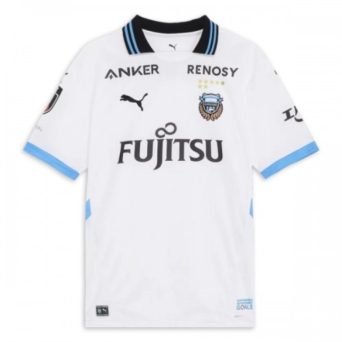 Nogometni Dresovi Kawasaki Frontale Gostujući 2025-26 Nogometni Dresovi Kawasaki Frontale Gostujući 2025-26